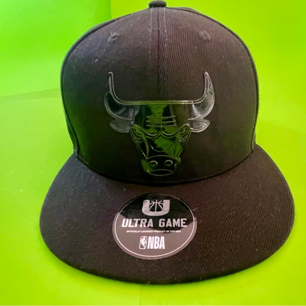 Chicago Bulls SnapBack